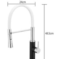 Смеситель FRAP F4452-7 - Превью изображения №8 — Интернет-магазин Time-Shop