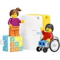 Набор деталей LEGO Education Spike Старт 45345 Базовый набор - Превью изображения №5 — Интернет-магазин Time-Shop