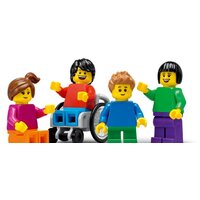Набор деталей LEGO Education Spike Старт 45345 Базовый набор - Превью изображения №6 — Интернет-магазин Time-Shop