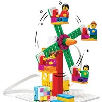 Набор деталей LEGO Education Spike Старт 45345 Базовый набор - Превью изображения №8 — Интернет-магазин Time-Shop