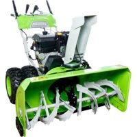 Снегоуборщик RedVerg RD-SB107/15DW-E - Превью изображения №4 — Интернет-магазин Time-Shop