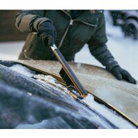 Щетка-скребок Fiskars 1078494 - Превью изображения №3 — Интернет-магазин Time-Shop