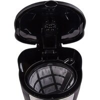 Капельная кофеварка Delta Lux DL-8161 - Превью изображения №2 — Интернет-магазин Time-Shop