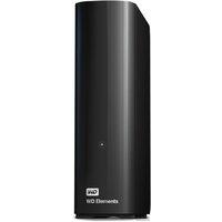 Внешний накопитель WD Elements Desktop 24TB WDBWLG0240HBK - Превью изображения №6 — Интернет-магазин Time-Shop