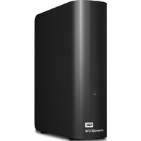 Внешний накопитель WD Elements Desktop 24TB WDBWLG0240HBK - Превью изображения №7 — Интернет-магазин Time-Shop