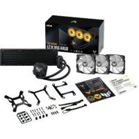 Система жидкостного охлаждения для процессора ASUS TUF Gaming LC II 360 ARGB - Превью изображения №5 — Интернет-магазин Time-Shop