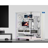 Система жидкостного охлаждения для процессора Thermalright Levita Vision 360 UB ARGB (белый) - Превью изображения №3 — Интернет-магазин Time-Shop