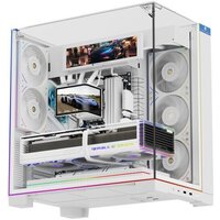 Система жидкостного охлаждения для процессора Thermalright Levita Vision 360 UB ARGB (белый) - Превью изображения №4 — Интернет-магазин Time-Shop