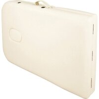 Массажный стол Atlas Sport 70 см складной 3-с деревянный (бежевый) - Превью изображения №3 — Интернет-магазин Time-Shop