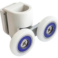 Душевая дверь Domani-Spa DoorCube 100x190 DS04DCb100L0M00.W - Превью изображения №9 — Интернет-магазин Time-Shop