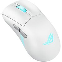 Игровая мышь ASUS ROG Keris II Origin Moonlight White - Превью изображения №2 — Интернет-магазин Time-Shop