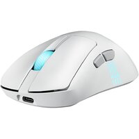Игровая мышь ASUS ROG Keris II Origin Moonlight White - Превью изображения №7 — Интернет-магазин Time-Shop