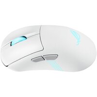 Игровая мышь ASUS ROG Keris II Origin Moonlight White - Превью изображения №4 — Интернет-магазин Time-Shop