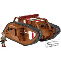 Конструктор Cobi Historical Collection Great War Mark V no 9199 - Превью изображения №3 — Интернет-магазин Time-Shop