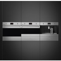Кофемашина Smeg CMS4303X - Превью изображения №14 — Интернет-магазин Time-Shop