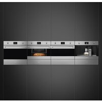 Кофемашина Smeg CMS4303X - Превью изображения №10 — Интернет-магазин Time-Shop