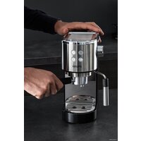 Рожковая кофеварка Krups Virtuoso XP442C11 - Превью изображения №3 — Интернет-магазин Time-Shop