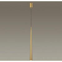 Подвесная люстра Odeon Light Frida 4352/5L - Превью изображения №4 — Интернет-магазин Time-Shop