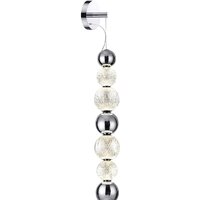 Бра Odeon Light Crystal 5007/13WL - Превью изображения №2 — Интернет-магазин Time-Shop