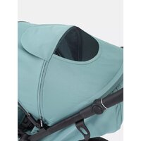 Коляска прогулочная «книга» MOWbaby Nimbus MB103 (мятный) - Превью изображения №64 — Интернет-магазин Time-Shop