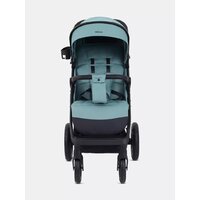 Коляска прогулочная «книга» MOWbaby Nimbus MB103 (мятный) - Превью изображения №58 — Интернет-магазин Time-Shop