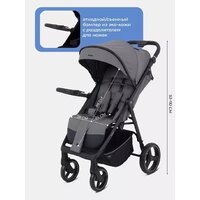 Коляска прогулочная «книга» MOWbaby Nimbus MB103 (мятный) - Превью изображения №4 — Интернет-магазин Time-Shop