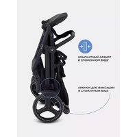 Коляска прогулочная «книга» MOWbaby Nimbus MB103 (мятный) - Превью изображения №41 — Интернет-магазин Time-Shop