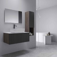  ЗОВ Тумба под умывальник Кито K100TS0MFLPM-OL100 - Превью изображения №5 — Интернет-магазин Time-Shop