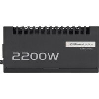 Блок питания ASUS Pro WS PRO-WS-2200P - Превью изображения №4 — Интернет-магазин Time-Shop