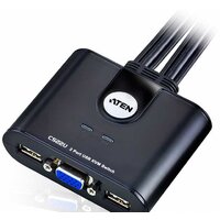 KVM переключатель Aten CS22U-A7 - Превью изображения №2 — Интернет-магазин Time-Shop