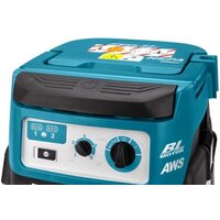 Пылесос Makita DVC867LZX4 (без АКБ и ЗУ) - Превью изображения №13 — Интернет-магазин Time-Shop