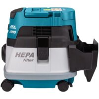 Пылесос Makita DVC867LZX4 (без АКБ и ЗУ) - Превью изображения №5 — Интернет-магазин Time-Shop