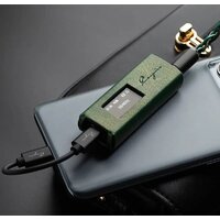 Портативный усилитель Cayin RU7 - Превью изображения №4 — Интернет-магазин Time-Shop