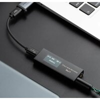 Портативный усилитель Cayin RU7 - Превью изображения №5 — Интернет-магазин Time-Shop