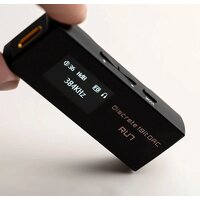 Портативный усилитель Cayin RU7 - Превью изображения №3 — Интернет-магазин Time-Shop