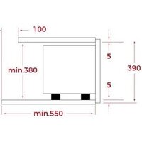 Микроволновая печь TEKA ML 8200 BI L FBK - Превью изображения №5 — Интернет-магазин Time-Shop