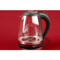 Электрический чайник Atlanta ATH-2463 (черный) - Превью изображения №2 — Интернет-магазин Time-Shop