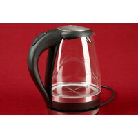 Электрический чайник Atlanta ATH-2463 (черный) - Превью изображения №3 — Интернет-магазин Time-Shop