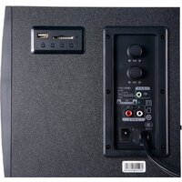 Акустика Microlab M-300BT (черный) - Превью изображения №8 — Интернет-магазин Time-Shop