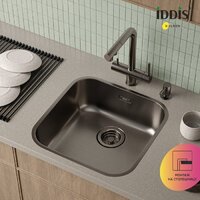 Кухонная мойка IDDIS Mate MAT44GMi77 - Превью изображения №13 — Интернет-магазин Time-Shop
