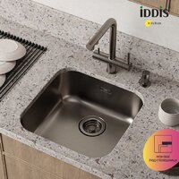 Кухонная мойка IDDIS Mate MAT44GMi77 - Превью изображения №14 — Интернет-магазин Time-Shop