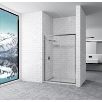 Душевая дверь RGW PA-016 140 (хром/прозрачное стекло) - Превью изображения №2 — Интернет-магазин Time-Shop