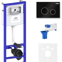 Lavinia Boho Relfix 5 в 1 77010037 (черный пластик)