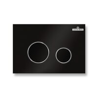 Инсталляция для унитаза Lavinia Boho Relfix 5 в 1 77010037 (черный пластик) - Превью изображения №11 — Интернет-магазин Time-Shop