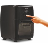 Аэрогриль (аэрофритюрница) Zelmer ZAF7120 - Превью изображения №3 — Интернет-магазин Time-Shop