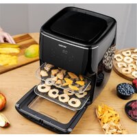 Аэрогриль (аэрофритюрница) Zelmer ZAF7120 - Превью изображения №4 — Интернет-магазин Time-Shop