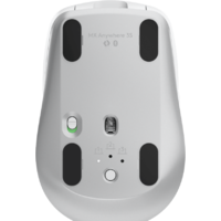 Мышь Logitech MX Anywhere 3S (светло-серый) - Превью изображения №8 — Интернет-магазин Time-Shop