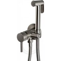 Гигиенический душ Filarete Roun FL100 (никель) - Превью изображения №4 — Интернет-магазин Time-Shop