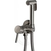 Гигиенический душ Filarete Roun FL100 (никель) - Превью изображения №3 — Интернет-магазин Time-Shop