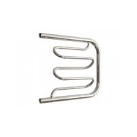 Полотенцесушитель Двин Dw 50/60 (полированный, без полки) - Превью изображения №2 — Интернет-магазин Time-Shop